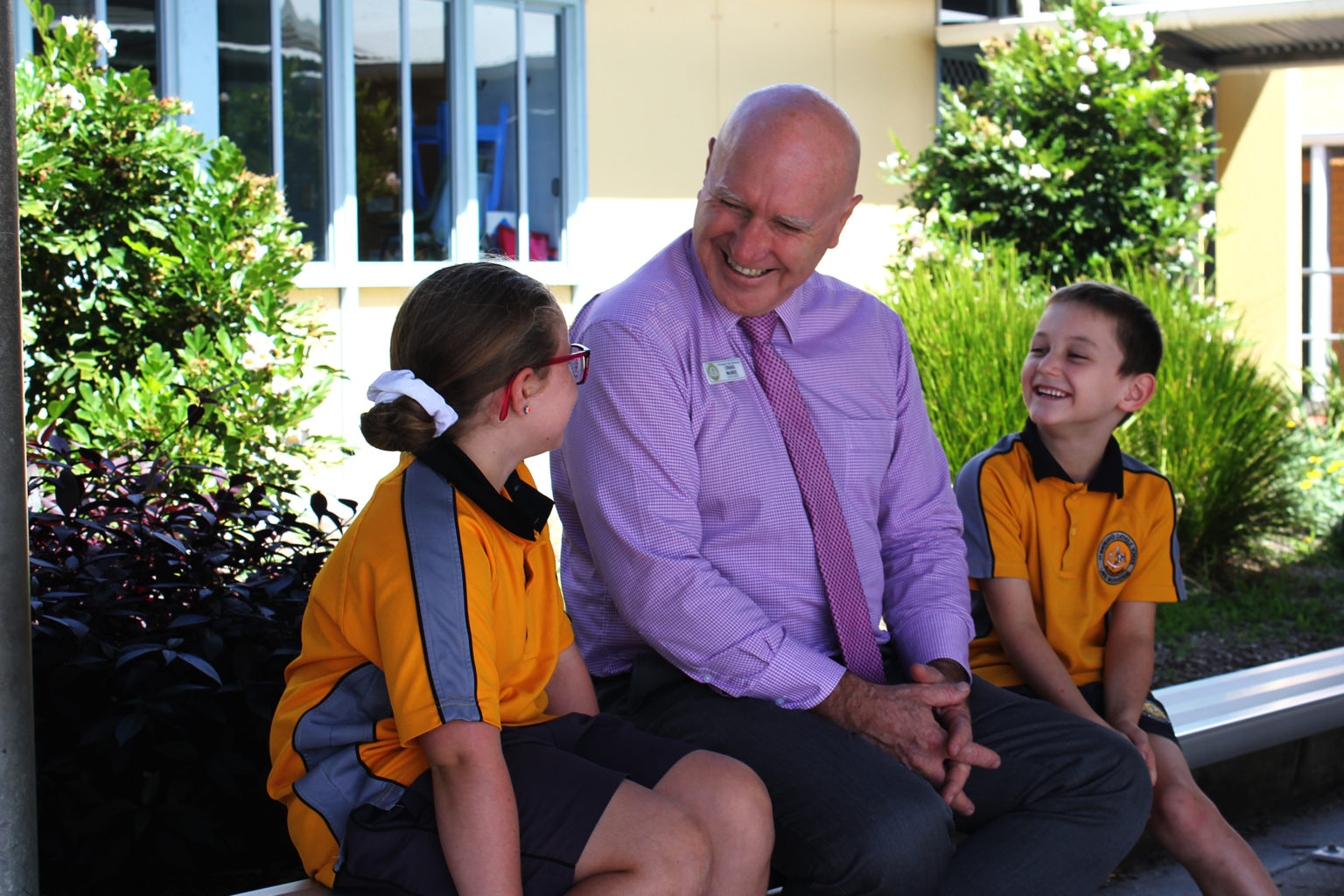 Principal’s Message St Brendans Lake Munmorah