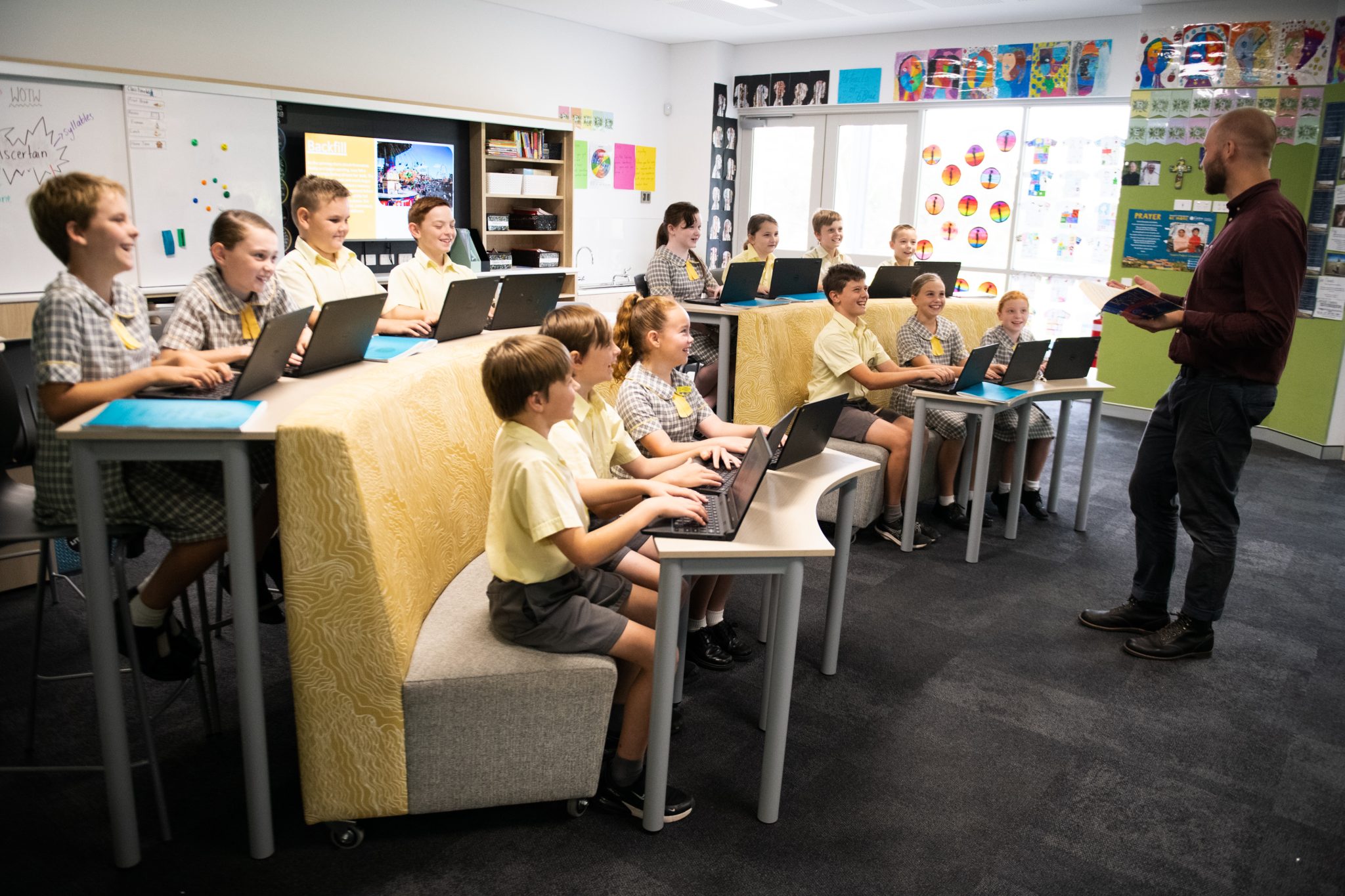 Best Primary School Lake Munmorah St Brendan’s Catholic Primary School